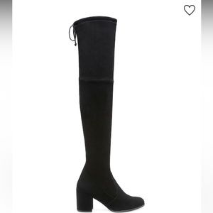 Stuart Weitzman Genna 60 Black Size37